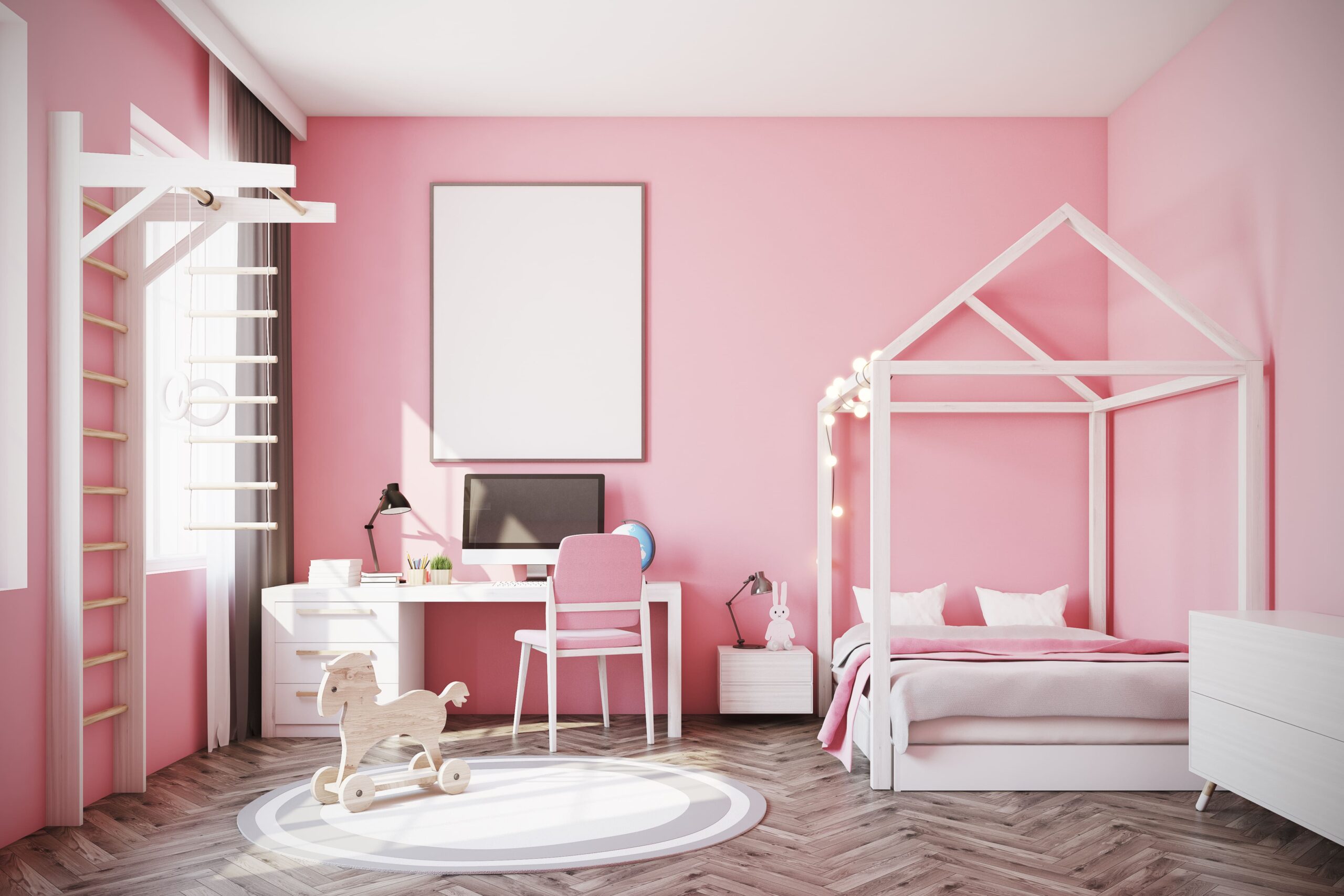 Reforma habitación infantil