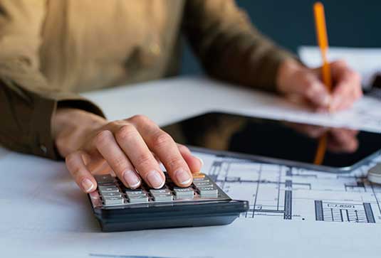 Presupuestos para reformas